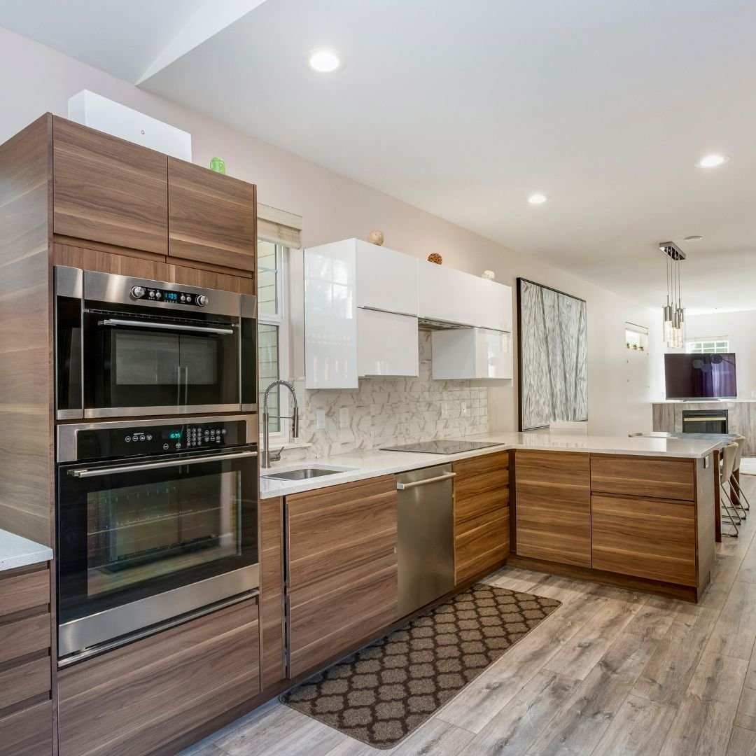 modern kitchen design