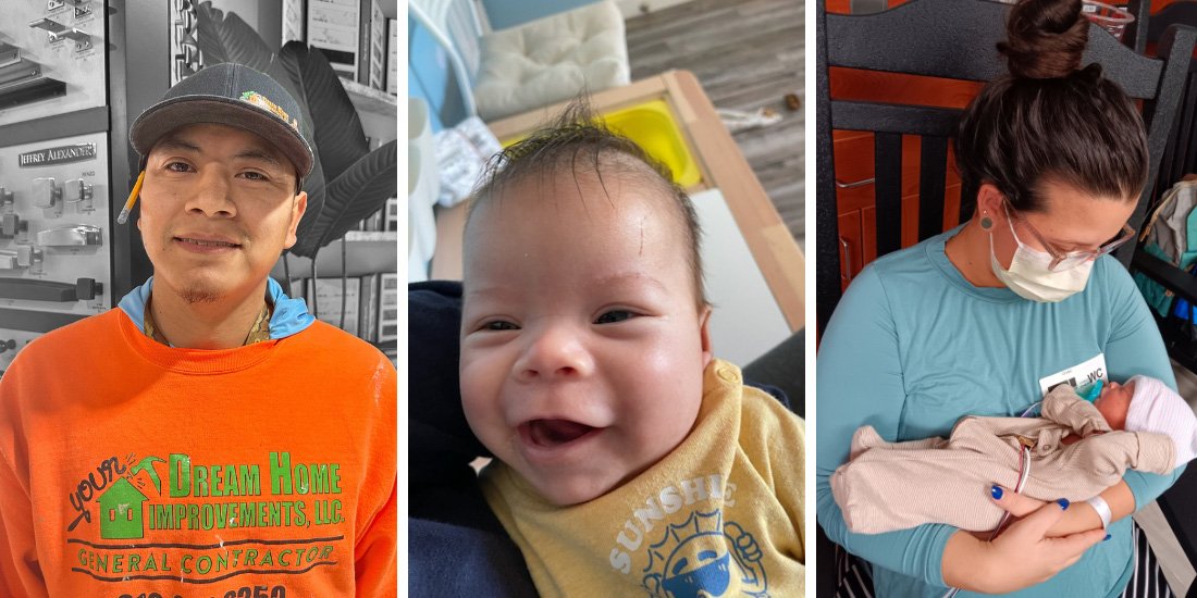 Building a family - Your Dream Home Improvements