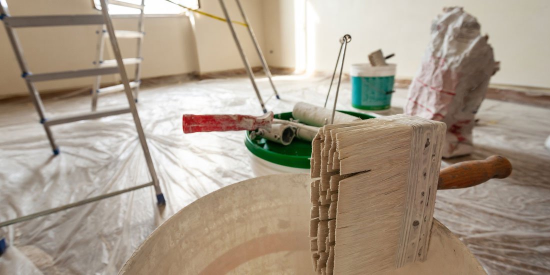 Home improvement projects in Fayetteville