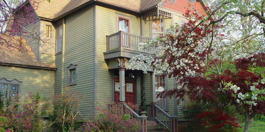 Home improvement projects in Fayetteville