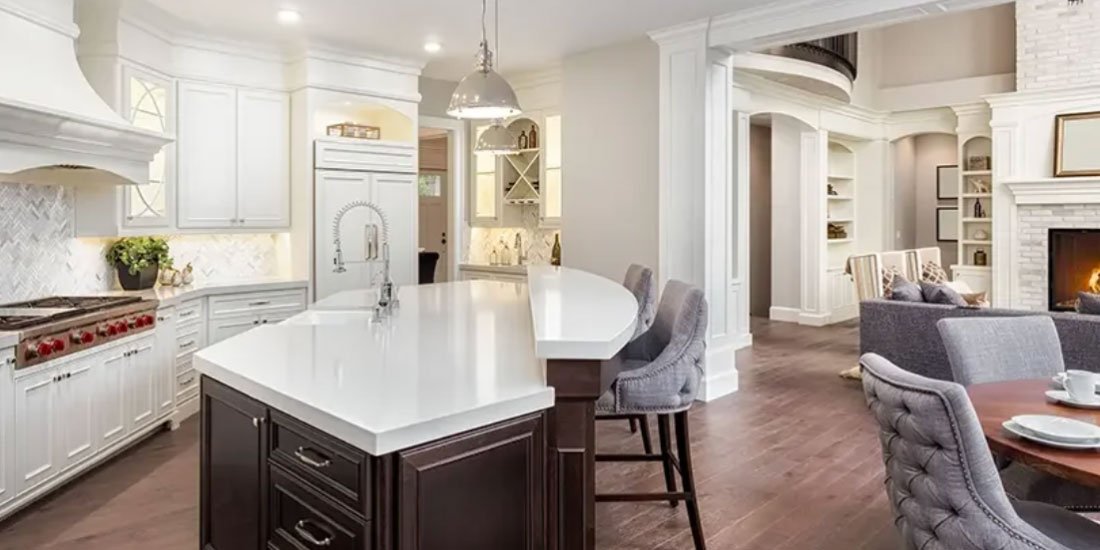 Home improvement projects in Fayetteville