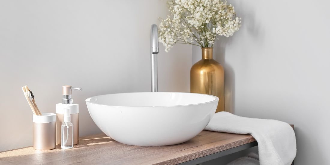 Bathroom Sink - Your Dream Home Improvements - KIBS 2024