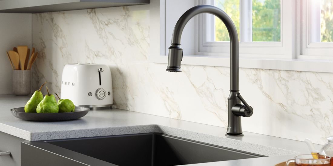 Karran - Kitchen Faucet - Your Dream Home Improvements - KIBS 2024
