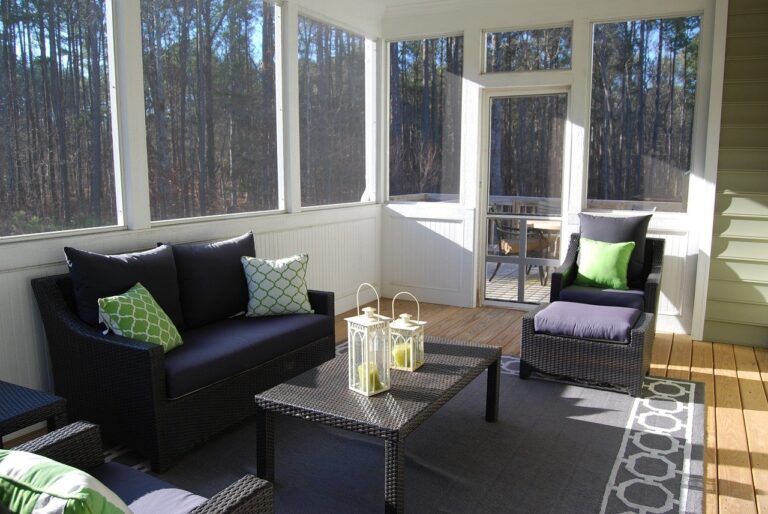 The Rise of the Carolina Room: A Perfect Addition to Your Dream Home