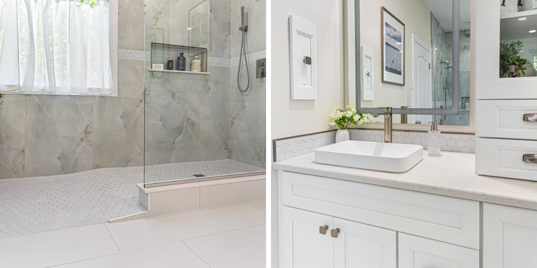 The Newest Trends In Bathroom Remodeling 2025