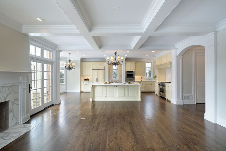 Flooring installation