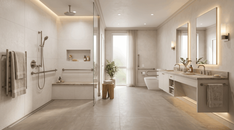 Aging in Place Remodeling: Designing a Home for Long-Term Comfort