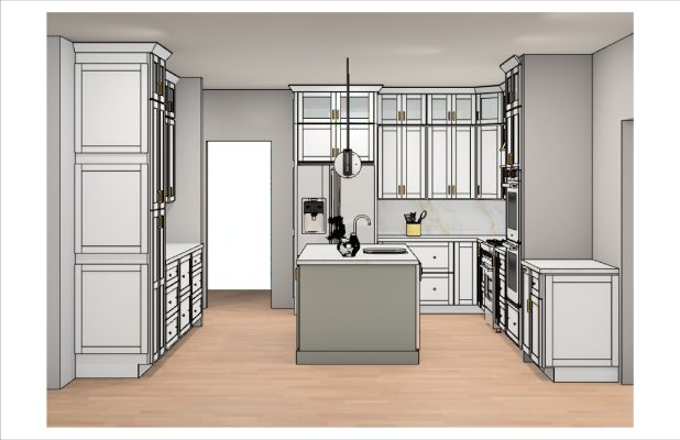 Design-Kitchen Remodel Drawing & Rendering Request – KCD Shaker White & Moss-10-16-2025_page-0002